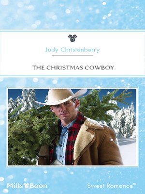 cover image of The Christmas Cowboy